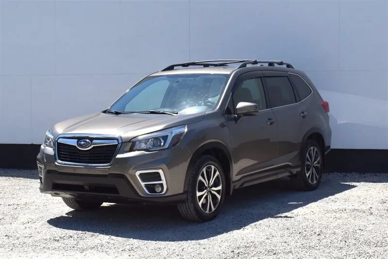 Used 2019 Subaru Forester Limited AWD/4WD image 8