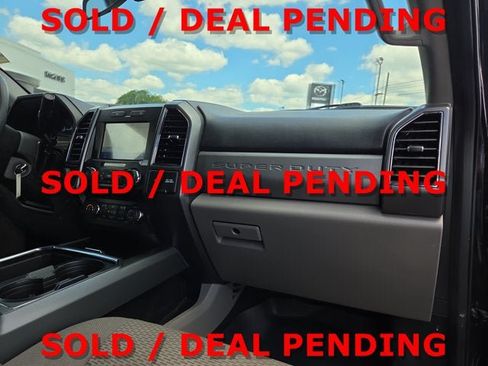 Used 2021 Ford F250 XLT w/ XLT Premium Package AWD/4WD image 13