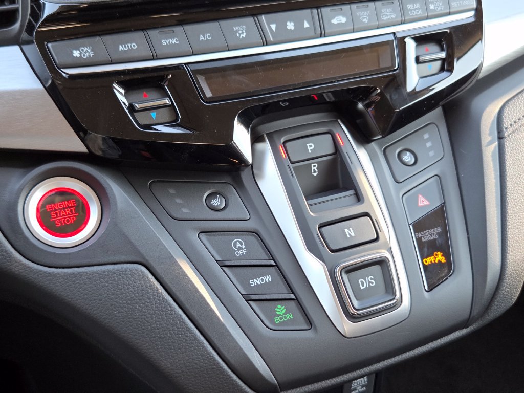New 2027 Honda Odyssey EX-L image 37