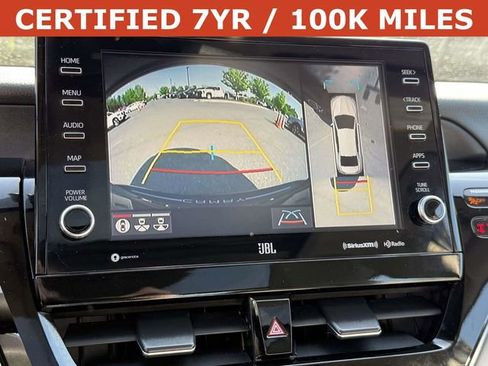 Used 2024 Toyota Camry XLE w/ Navigation Package image 21