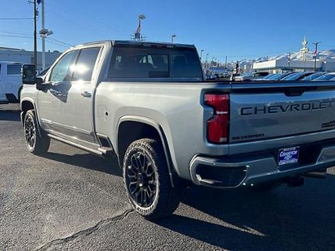 New 2026 Chevrolet Silverado 2500 High Country w/ High Country Premium Package image 8