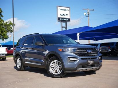 Used 2021 Ford Explorer XLT w/ Equipment Group 202A
