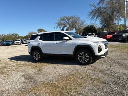 New 2026 Chevrolet Equinox LT w/ Safety and Technology Package FWD image 16