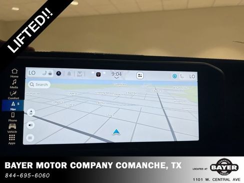 Used 2025 Jeep Gladiator Mojave AWD/4WD image 13