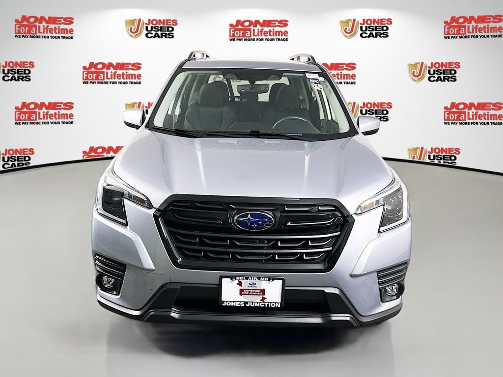 Used 2024 Subaru Forester Premium AWD/4WD image 14