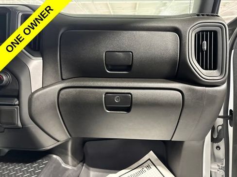 Used 2021 Chevrolet Silverado 1500 Custom Trail Boss AWD/4WD image 39