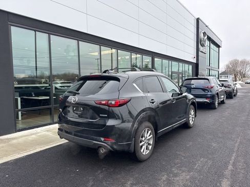 Used 2025 MAZDA CX-5 AWD 2.5 S image 3
