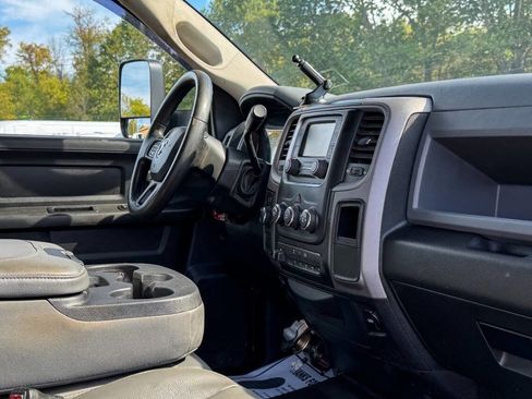 Used 2016 RAM 5500 Tradesman w/ Max Tow Package image 10