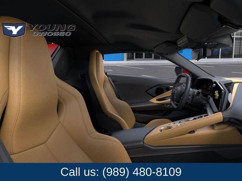 New 2026 Chevrolet Corvette Stingray Preferred Conv w/ Z51 Performance Package image 17