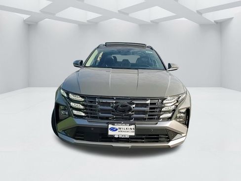 New 2026 Hyundai Tucson Limited image 10