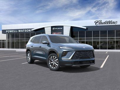 New 2026 Buick Enclave Preferred
