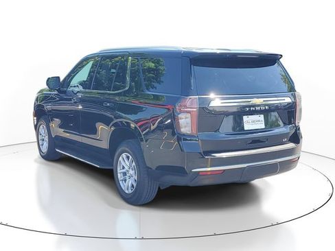 Used 2021 Chevrolet Tahoe LT AWD/4WD image 3