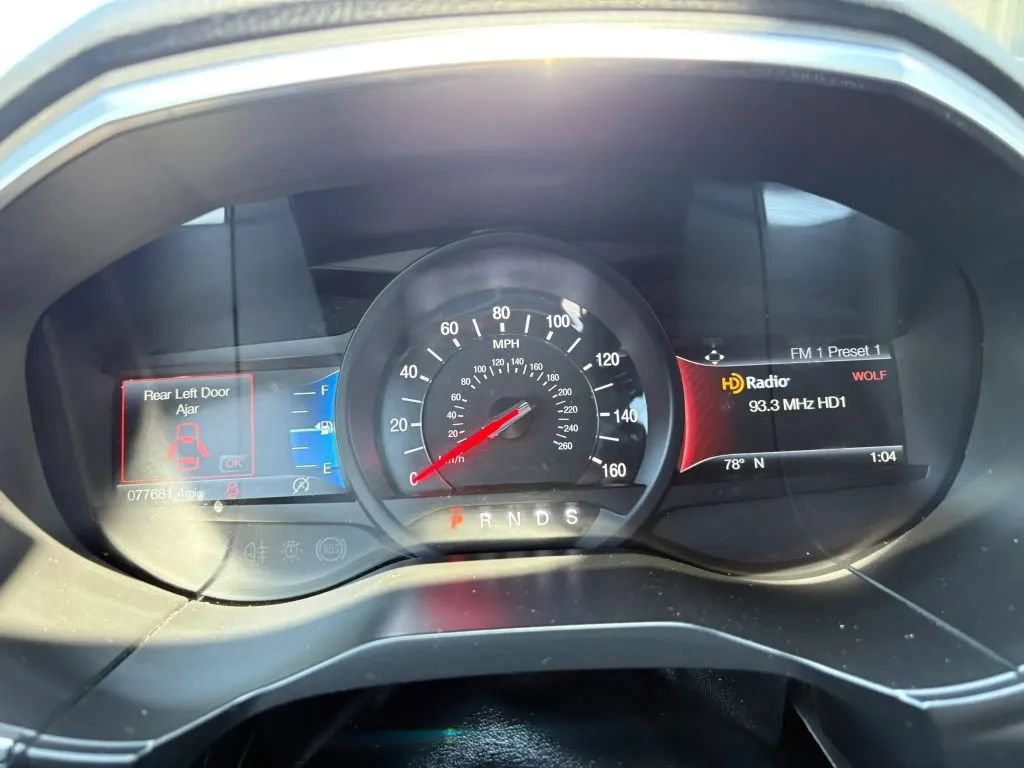 Used 2020 Ford Edge ST w/ Equipment Group 401A AWD/4WD image 16