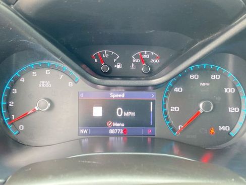 Used 2019 Chevrolet Colorado Z71 image 11