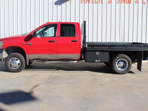 Used 2008 Dodge Ram 3500 Truck SLT w/ 2GG SLT Cpos Pkg image 2