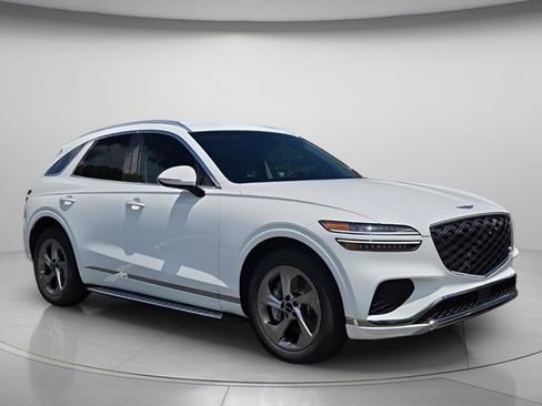 New 2026 Genesis GV70 2.5T AWD/4WD image 3