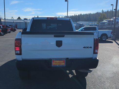 Used 2023 RAM 1500 Classic Warlock w/ Trailer Tow Group image 5