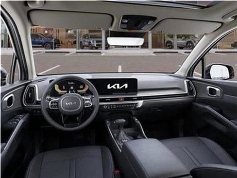 New 2025 Kia Sorento X-Line EX image 41