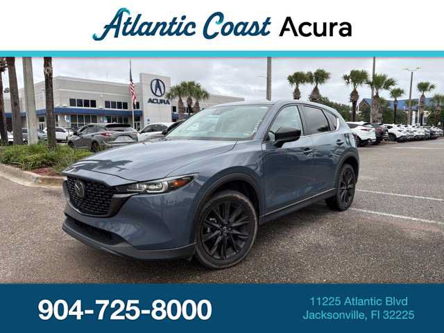Used 2024 MAZDA CX-5 Carbon Edition AWD/4WD image 1