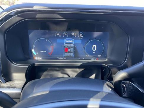 New 2026 Ford F250 Lariat w/ Black Appearance Package image 16