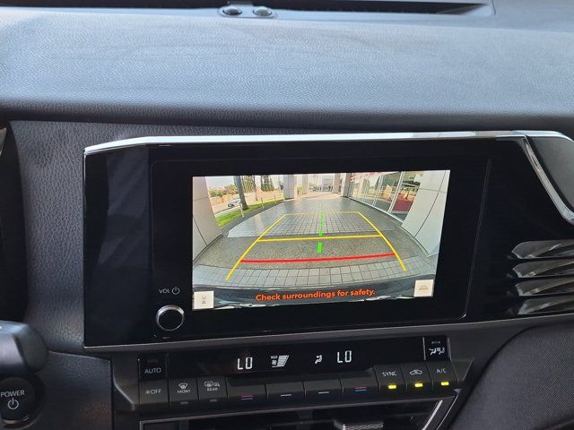 Used 2025 Toyota Camry LE w/ Convenience Package FWD image 24