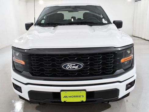 New 2025 Ford F150 STX w/ Equipment Group 200A image 3