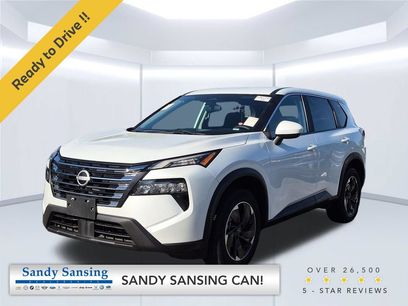 Certified 2024 Nissan Rogue SV