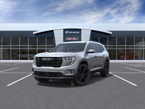 New 2026 GMC Acadia Elevation w/ Black Edition AWD/4WD image 8