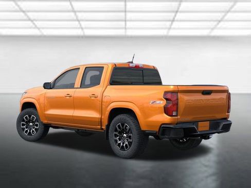 New 2025 Chevrolet Colorado Z71 w/ Technology Package AWD/4WD image 3