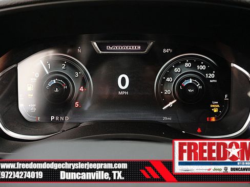 New 2026 RAM 3500 Laramie w/ Max Tow Package image 18