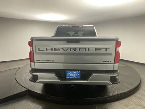 New 2026 Chevrolet Silverado 1500 RST w/ LPO, Dark Essentials Package image 6