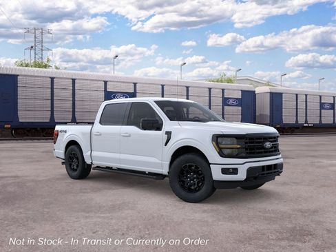 New 2026 Ford F150 XLT w/ Equipment Group 302A MID AWD/4WD image 7