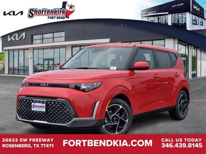 New 2025 Kia Soul EX