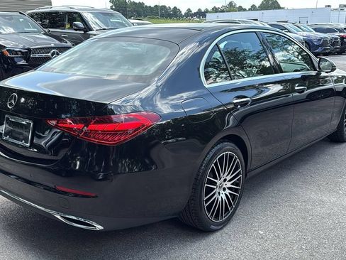 Certified 2025 Mercedes-Benz C 300 Sedan image 3