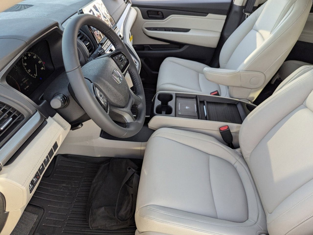 New 2027 Honda Odyssey EX-L image 12