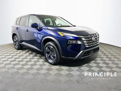 Used 2024 Nissan Rogue SV