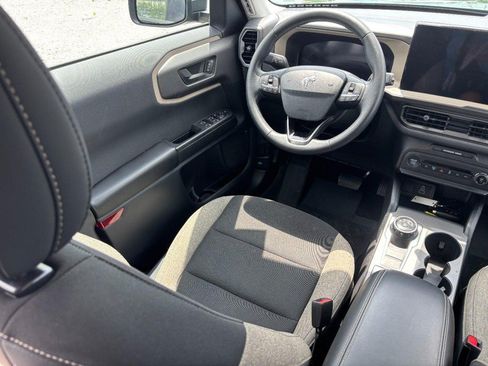 Used 2025 Ford Bronco Sport Big Bend w/ Convenience Package AWD/4WD image 14