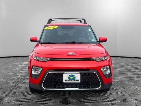 Used 2021 Kia Soul LX image 8