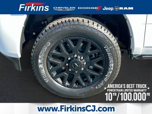 New 2026 RAM 2500 Limited image 20