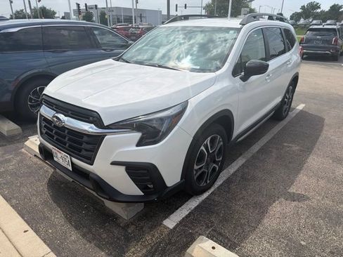 Used 2024 Subaru Ascent Limited AWD/4WD image 1