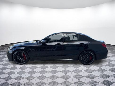 Used 2021 Mercedes-Benz C 63 AMG S image 2