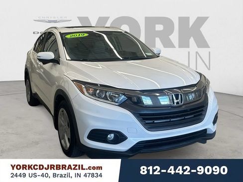 Used 2019 Honda HR-V EX image 7