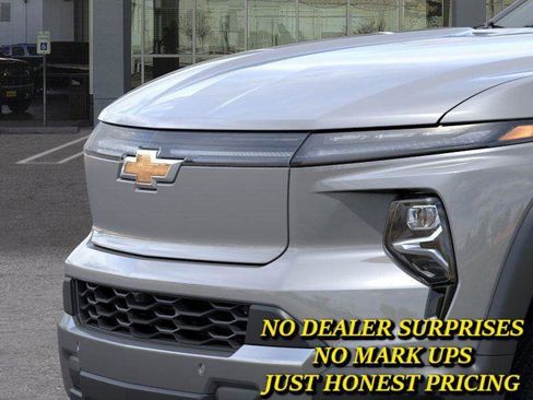 New 2026 Chevrolet Silverado EV LT w/ Plus Package AWD/4WD image 13