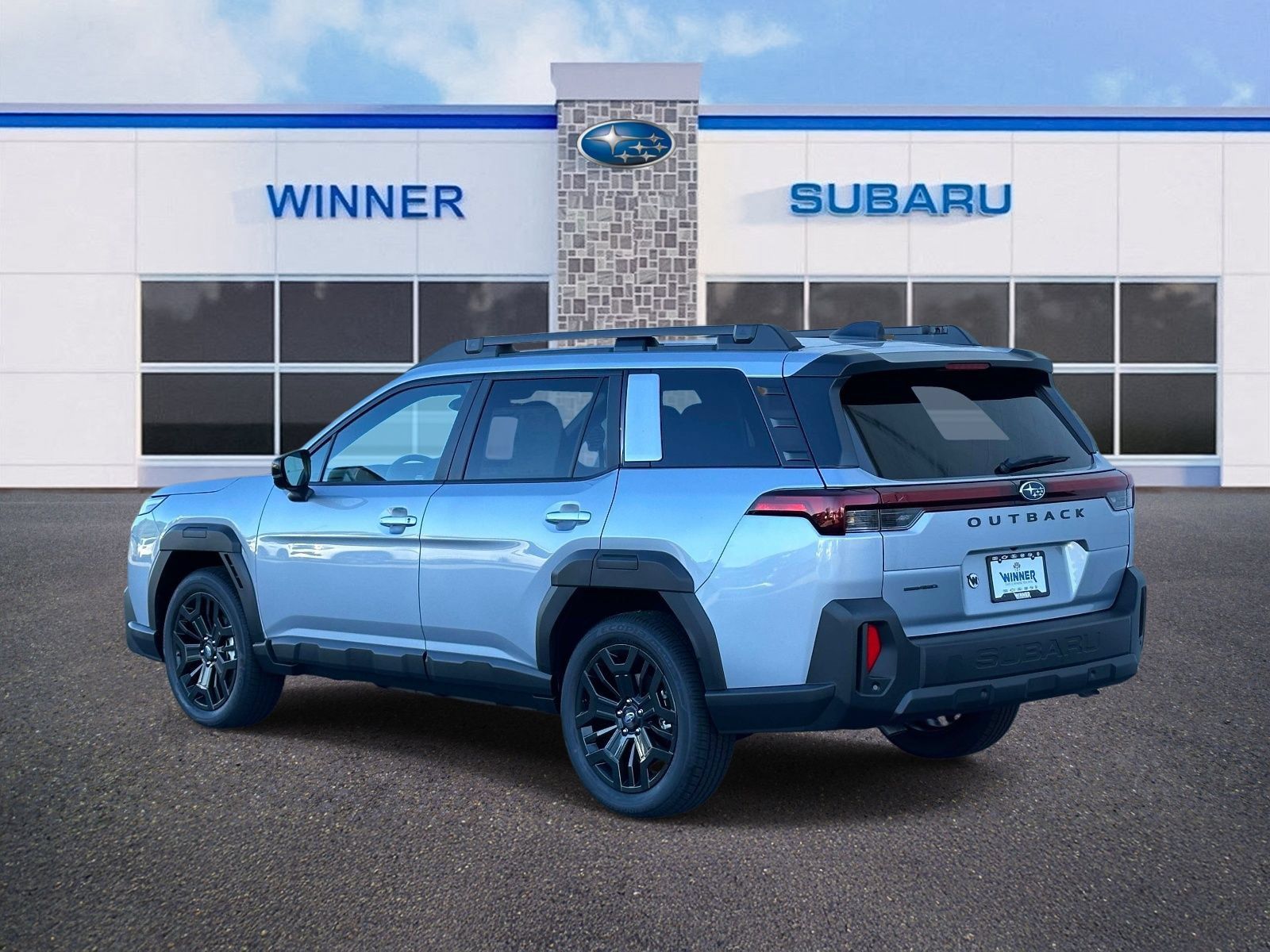 New 2026 Subaru Outback Limited XT AWD/4WD image 3