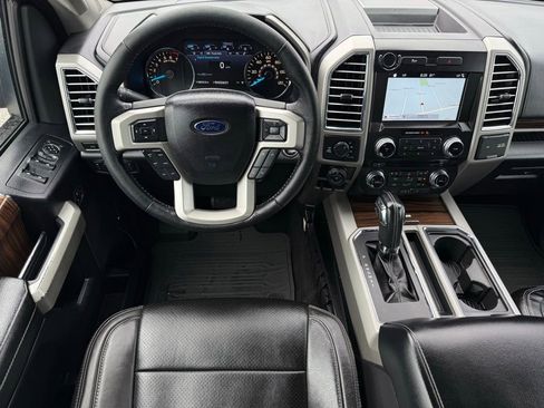 Used 2016 Ford F150 Lariat w/ Equipment Group 502A Luxury AWD/4WD image 10