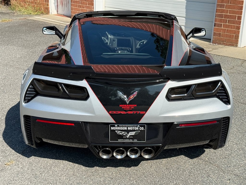 Used 2016 Chevrolet Corvette Z06 w/ 2LZ Preferred Equipment Group RWD image 45
