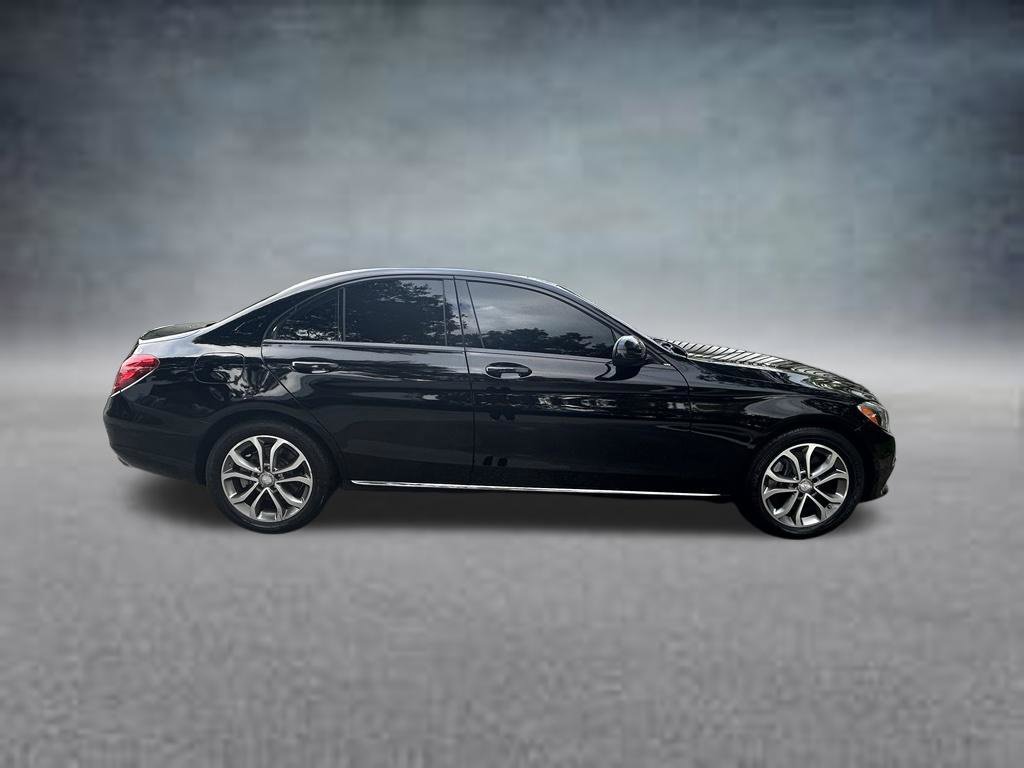 Used 2017 Mercedes-Benz C 300 4MATIC Sedan image 8