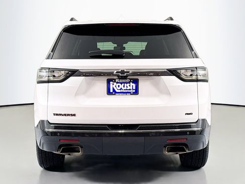 Used 2020 Chevrolet Traverse Premier w/ Redline Edition image 6