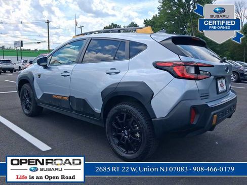 Used 2024 Subaru Crosstrek 2.5i Wilderness AWD/4WD image 7