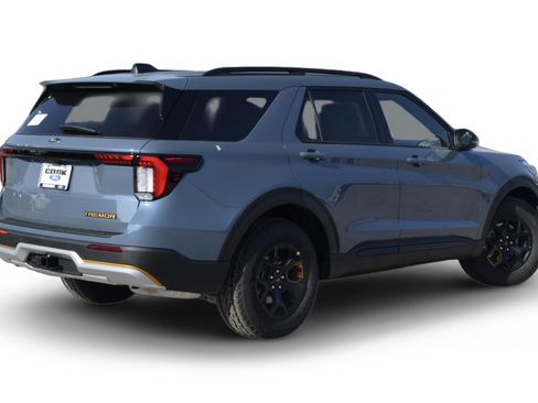 New 2026 Ford Explorer Tremor image 6